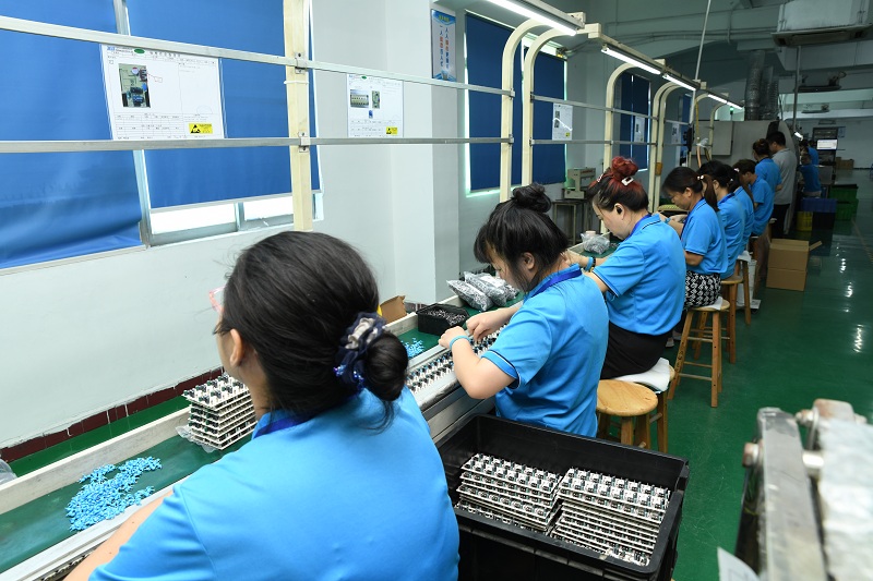 廣東工廠車間